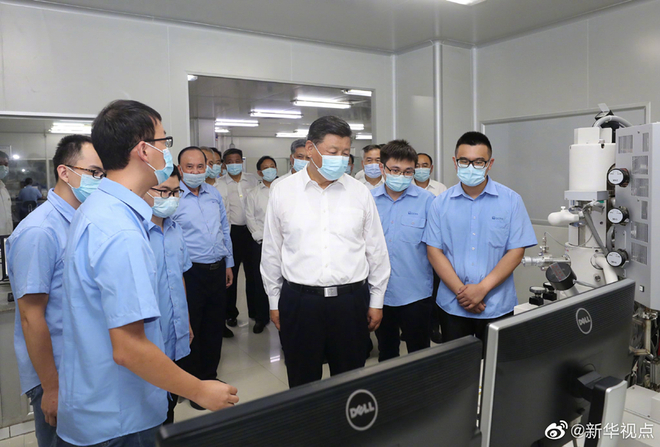 Xi Tinjau Inovasi Syarikat di Guangdong_fororder_sanhuan3