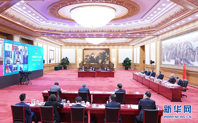 Cadangan Xi Untuk G20 Terajui Tadbir Urus Global Pasca Wabak