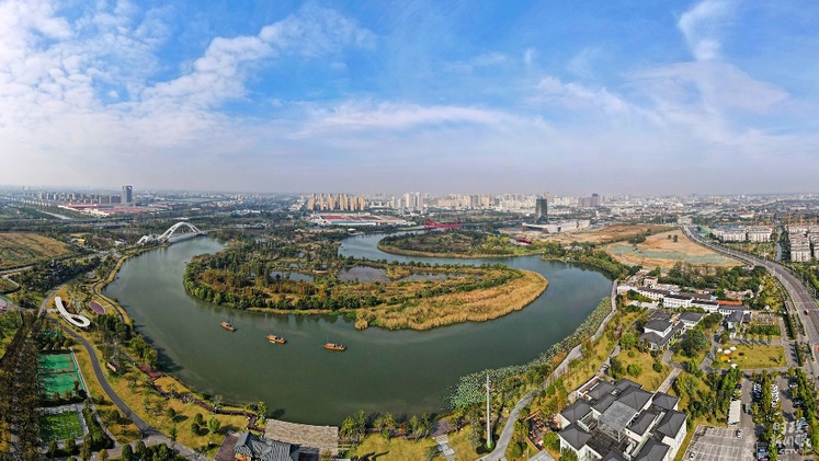 تعهد بزرگ «شی جین پینگ» به «آب های» رودخانه «یانگ تسه»