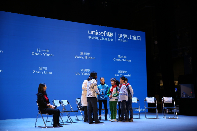 विश्व बाल दिवस：जलवायु परिवर्तन के मुकाबले में चीनी किशोरों की कोशिश