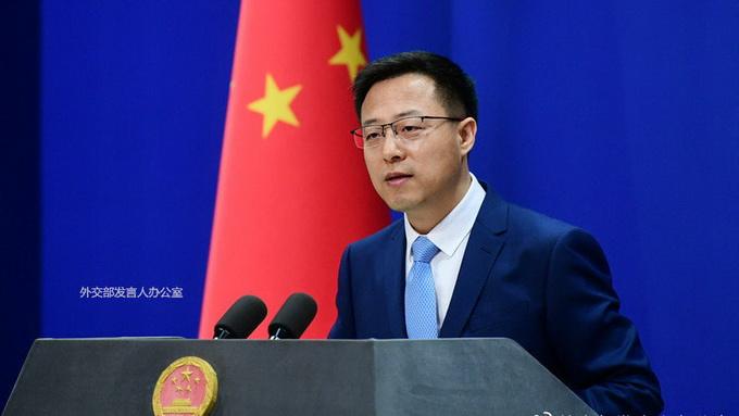 हांगकांग मुद्दे पर पंच नेत्र गठबंधन के वक्तव्य का खंडन किया चीन ने