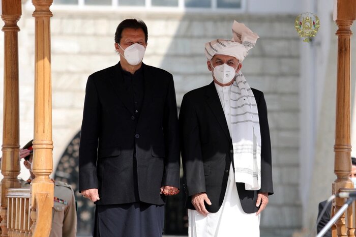 نخست وزیر پاکستان: از برقراری صلح در افغانستان پشتیبانی می کنیم