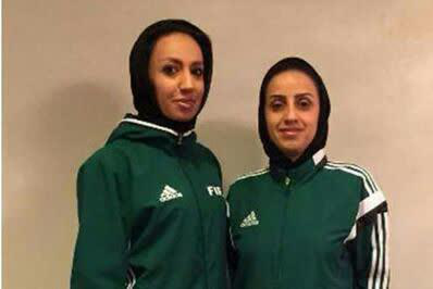 ۲ زن ایرانی نامزد قضاوت در جام جهانی فوتبال