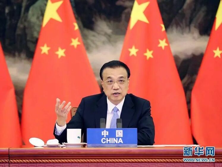 نخست وزیر چین: توافقنامه جامع همکاری اقتصادی منطقه‌ای مکمل سازمان تجارت جهانی است