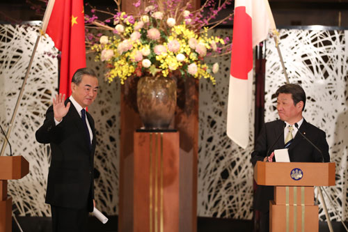 चीन और जापान ने 5 महत्वपूर्ण सहमतियां और 6 ठोस उपलब्धियां हासिल कीं