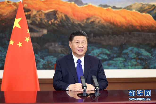 Xi Ucap Tahniah Ulang Tahun Ke-20 Lembaga Penasihat SEM Tsinghua