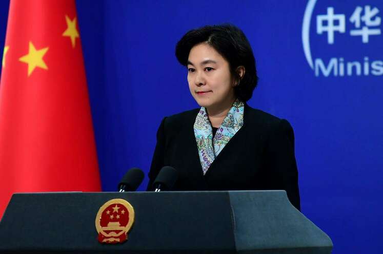 سخنگوی وزارت امور خارجه چین: از آمریکا می خواهیم که کینه ورزی و روانشناسی غیرطبیعی خود را نسبت به حزب کمونیست چین کنار بگذارد