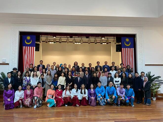 Trend Pertukaran Sektor Pelancongan dan Pendidikan Malaysia-China Akan Kembali Pulih