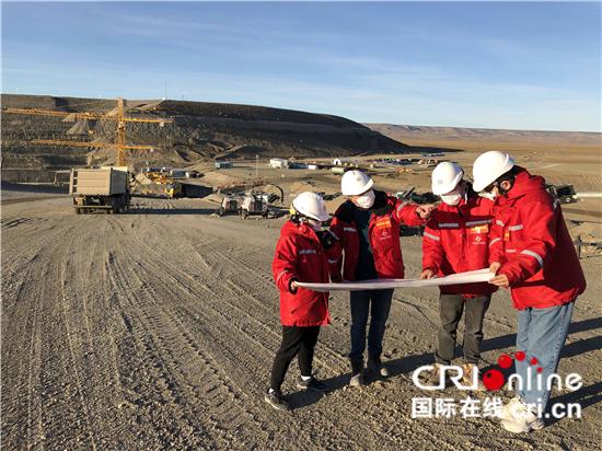 चीनी केंद्रीय उद्यम स्थिरता से विदेशों में स्थित परियोजना बढ़ा रहे हैं_fororder_22