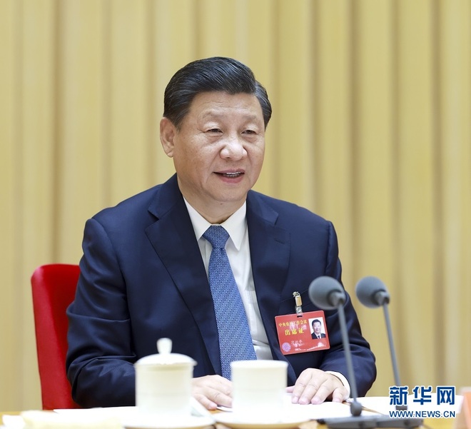 Xi Jinping: Dorong Pembangkitan Luar Bandar_fororder_xjp