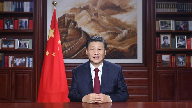 Perutusan Presiden Xi Jinping Sempena Sambutan Tahun Baharu 2021_fororder_1126926048_1609413335703_title0h