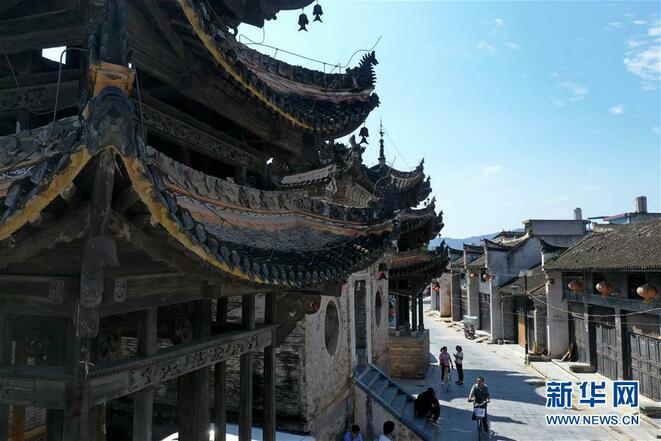 Bangunan Bersejarah yang Terpelihara di Benteng Jingzi_fororder_1126411698_15983521568421n