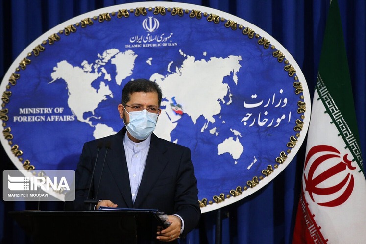 ایران: برنامه داریم با استفاده از منابع مسدود شده در کره جنوبی هزینه سازمان ملل را بپردازیم_fororder_157744694