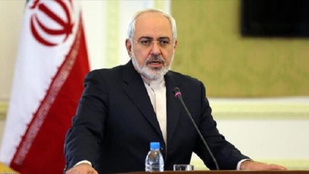انتقاد وزیر خارجه ایران از سه کشور اروپایی پیرامون حفاظت از برجام_fororder_157804652