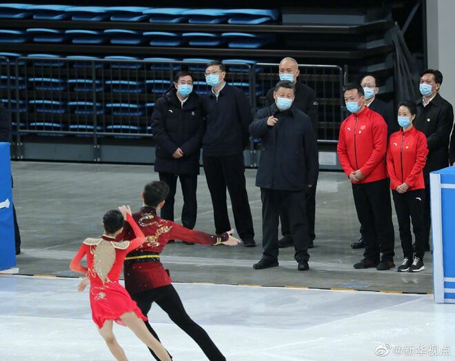 Xi Tinjau Persiapan Sukan Olimpik Musim Sejuk di Beijing_fororder_1126996372_16109697106021n