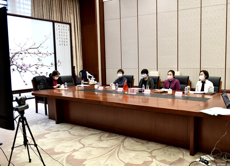 چهارمین سمینار مشترک بانوان چین و ایران با حضور کارشناسان امور زنان دو کشور برگزار شد_fororder_629793514