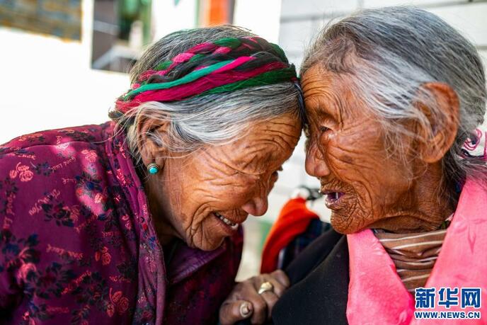तिब्बत में औसत जीवन प्रत्याशा 70.6 वर्ष तक पहुंच गई है_fororder_W020201222311247747841