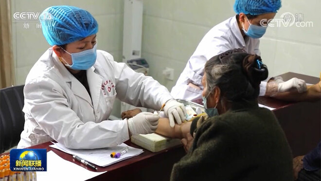Jaminan Perubatan Diutamakan dalam Pembasmian Kemiskinan di Xinjiang_fororder_xj2