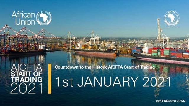 अफ्रीकी मुक्त व्यापार क्षेत्र का प्रचालन शुरू_fororder_非洲大陆自由贸易区1月1日正式启动