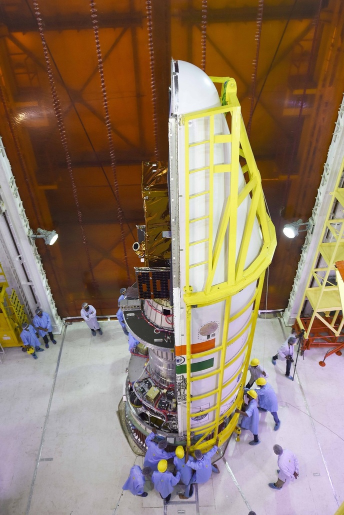 इसरो ने ब्राजील के अमेजोनिया-1 उपग्रह का सफल प्रक्षेपण किया_fororder_jing-1