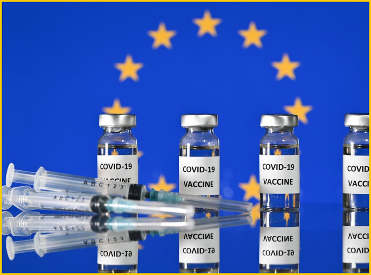 درخواست شش کشور اروپایی از اتحادیه اروپا برای بررسی توزیع عادلانه واکسن کرونا_fororder_1-2
