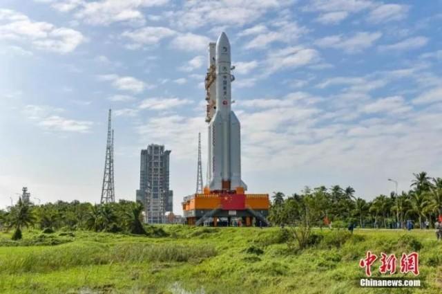 रॉकेट "जनरल मोबिलाइजेशन": 2021 में चीन के अंतरिक्ष प्रक्षेपण का मुख्य आकर्षण क्या हैं?_fororder_d4628535e5dde711a57cb4aecd33e6139c166124