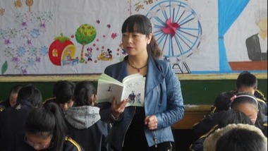 तिब्बती क्षेत्रों के गरीब बच्चों को स्कूल में लौटने दें