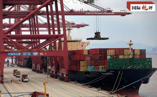 चीन के विदेश व्यापार में 29.2 प्रतिशत की वृद्धि_fororder_yang-1