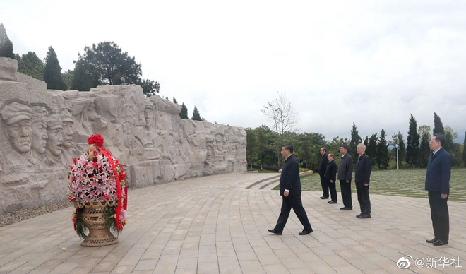 Xi Jinping Kunjungi Guangxi_fororder_xi1