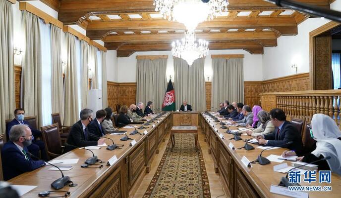 अमेरिकी विदेश मंत्री ने अफगानिस्तान का अचानक दौरा किया_fororder_3