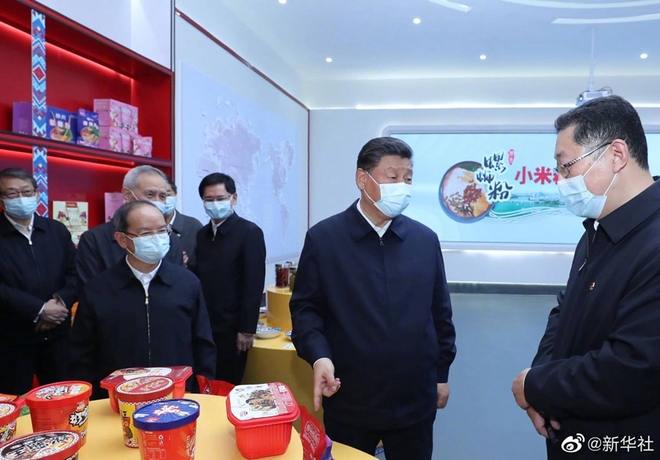 Xi Jinping Kunjungi Liuzhou_fororder_习5