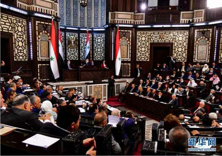 مجلس سوریه: انتخابات ریاست جمهوری در ماه مه برگزار میشود_fororder_302