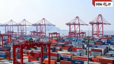 चीन के विदेश व्यापार की "अच्छी शुरुआत" आसान नहीं है