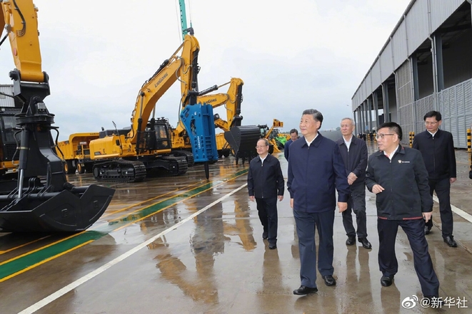 Xi Jinping Kunjungi Liuzhou_fororder_习4