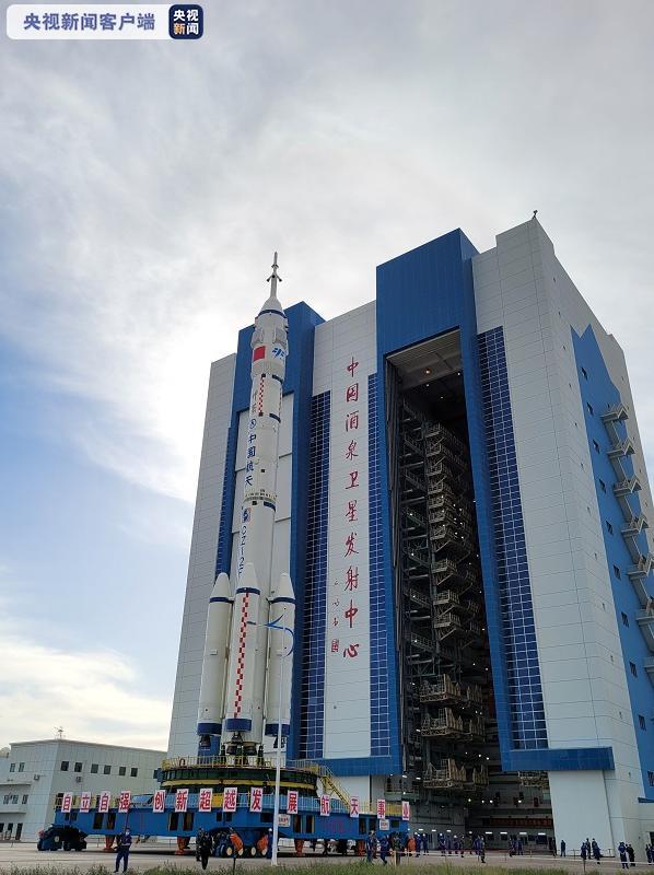China Siap Sedia Lancar Kapal Angkasa Shenzhou-12_fororder_bbc1012c827699c231c9c68cafd0e15