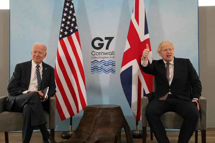 अमेरिका और ब्रिटेन ने एक सहयोग घोषणा पर हस्ताक्षर किए_fororder_1