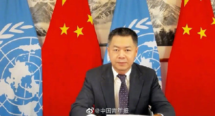 انتقاد چین از مداخلات نظامی و نقض جدی حقوق بشر توسط غرب از تریبون سازمان ملل_fororder_js