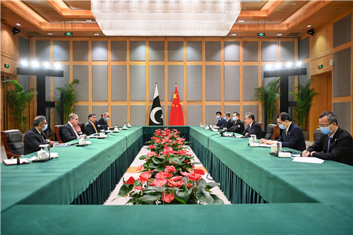 سومین دور گفتگوهای راهبردی وزرای خارجه چین-پاکستان برگزار شد_fororder_ae28-262e87af3e28583fd073afab8e6c2e4c