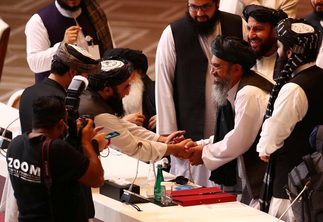 طالبان و کابل مذاکرات را در دوحه از سر گرفتند_fororder_61971293
