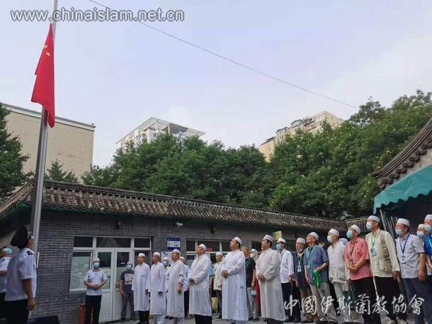 Umat Islam Beijing Sambut Hari Raya Aidiladha_fororder_113