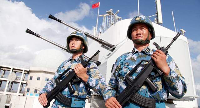 पीएलए की स्थापना दिवस : सैन्य आधुनिकीकरण को आगे बढ़ा रहा है चीन_fororder_bake