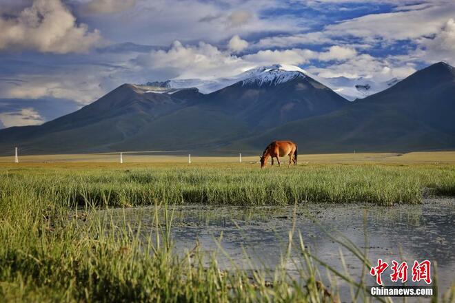 Indahnya Landskap Semula Jadi Wilayah Tibet_fororder_xizang4