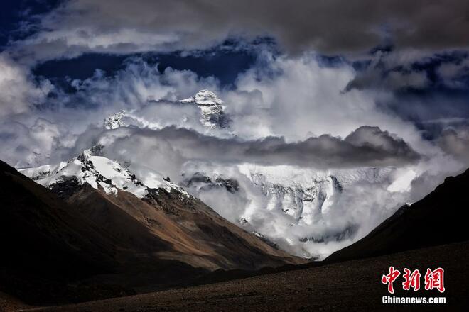 Indahnya Landskap Semula Jadi Wilayah Tibet_fororder_xizang2