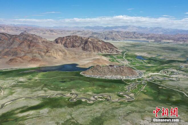 Indahnya Landskap Semula Jadi Wilayah Tibet_fororder_xizang8
