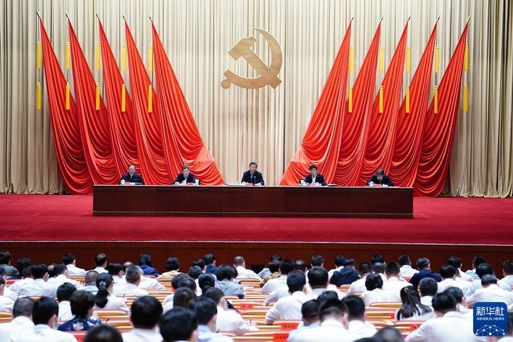 رهبر چین: مقامات جوان با اراده و توان بی مانند خود از منافع کشور محافظت کنند_fororder_1127818076_16304971069381n