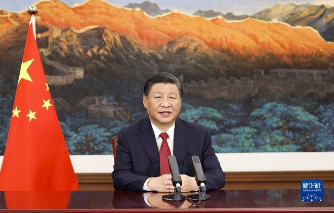 Tahinah Xi kepada Sidang Kemucnak CELAC Ke-6_fororder_xjp