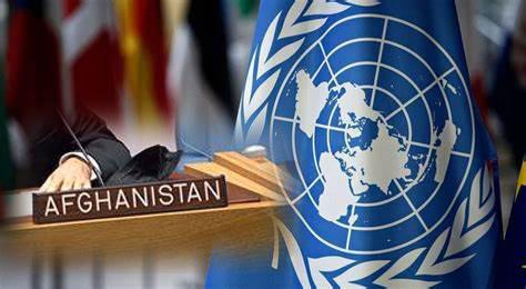 طالبان سفیر خود نزد سازمان ملل متحد را معرفی کرد_fororder_afghan2
