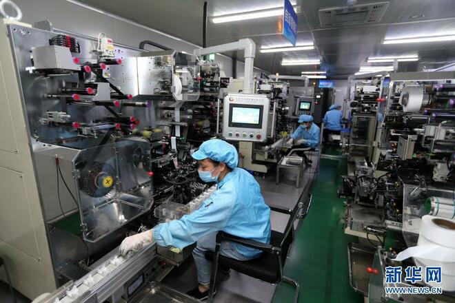 Industri Bateri Litium Berkembang Cepat di Huaibei_fororder_1127740692_16283344607671n