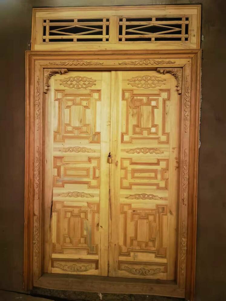 Ша Чэгийн эртний хотын хаалгануудаас аль нь илүү таалагдах бол？_fororder_微信图片_20211001235857
