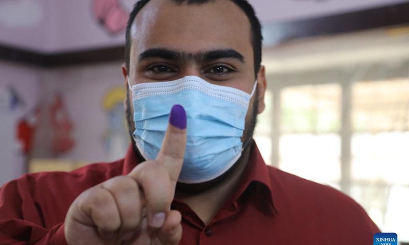 رای‌گیری برای انتخابات پارلمانی زودهنگام در عراق برگزار شد_fororder_3-5